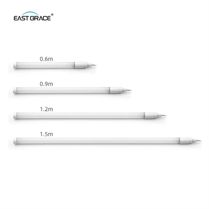 9W T8 Waterproof LED Tube Light factory