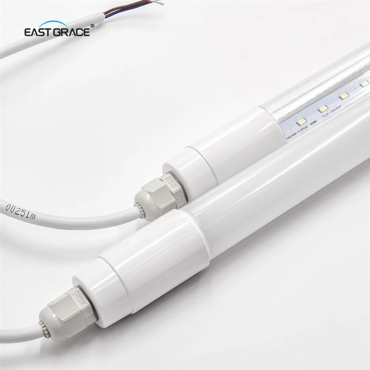 9W T8 Waterproof LED Tube Light