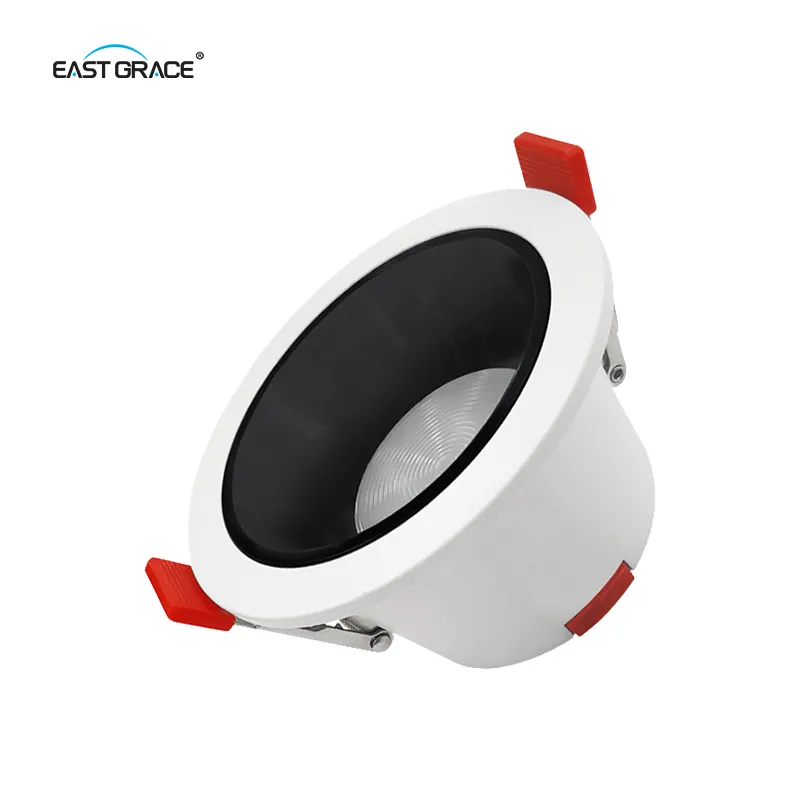 IP40 Dimmable Antiglare LED Downlight Plus A