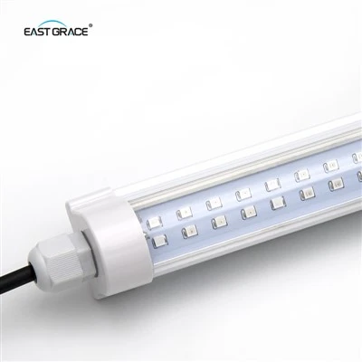 IP65 T8 वाटरप्रूफ इंटीग्रेटेड LED ट्यूब लाइट
