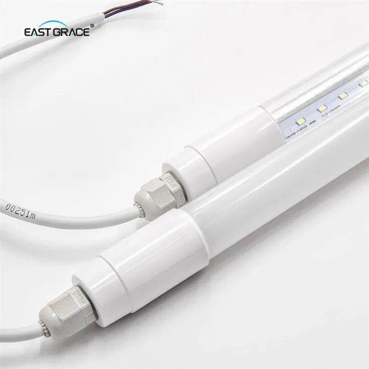 T8 Waterproof Light Housing